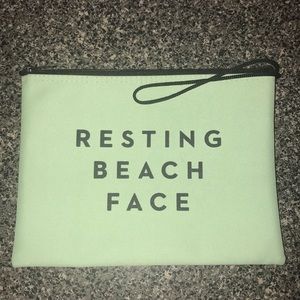 Beach bag for your wet bathing suits!!